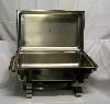 Foto: Chafing Dish, 2-flammig, 1/1 GN, 11 ltr.